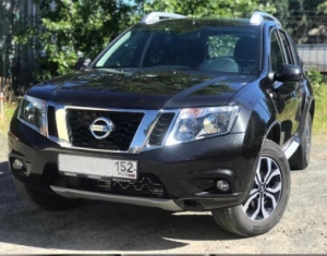 Nissan Terrano