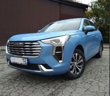 Haval Jolion