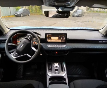 Haval Jolion