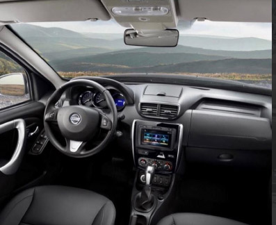 Nissan Terrano