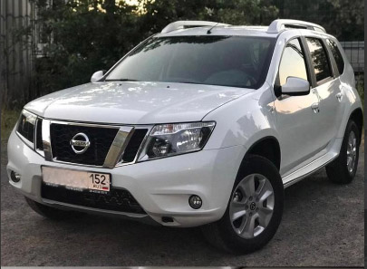 Nissan Terrano