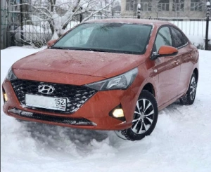 Hyundai Solaris